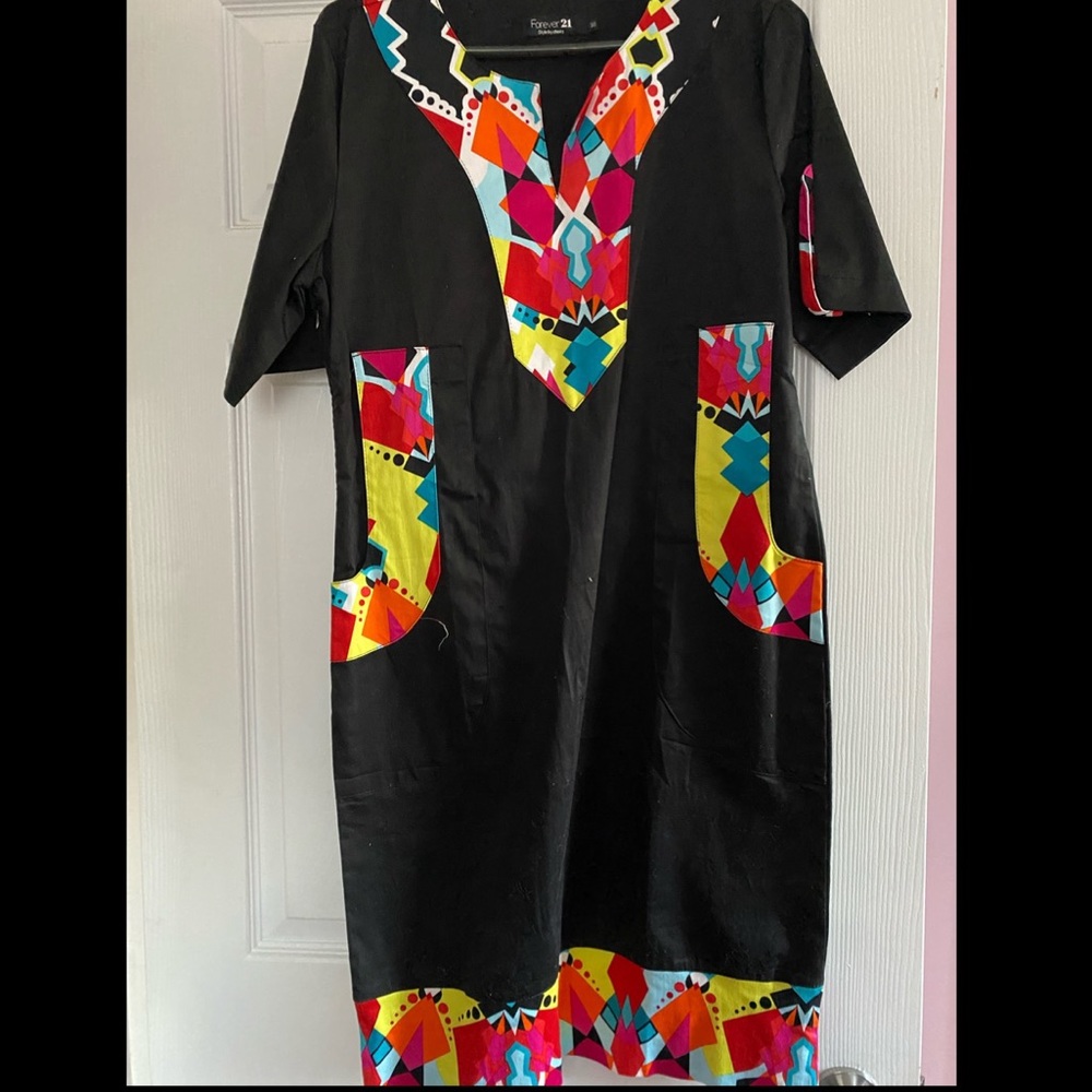 Women’s Dashiki dress
